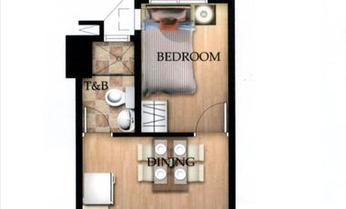 RFO Condo in Makati City 1BR 28sqm in San Lorenzo Place Pet friendly