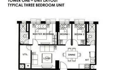 Modern condo Little Baguio Terraces 11k/mo  RFO rent to own 2 bedroom condo in san juan near Ortigas Manila Xavierhills Greenhills