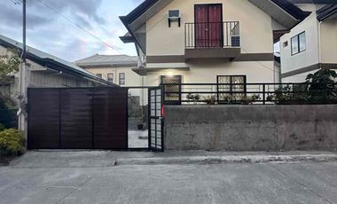 FULLY FURNISHEDHOUSE FOR RENT IN Davao City