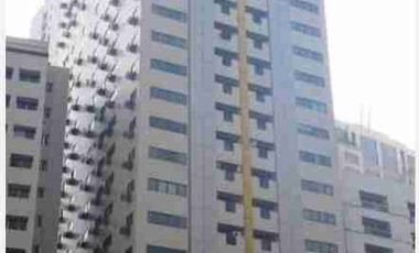 For Sale 2 Bedroom with 1 Maid room in Classica Tower 2, Salcedo Village, Makati City