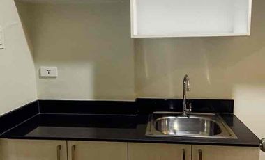 FOR SALE STUDIO UNIT IN VISTA HEIGHTS