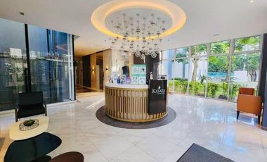 Kasara Resort Studio Brand new Condo in Pasig Near BGC Rush Sale RFO Rent to Own