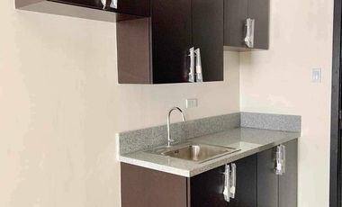 Kasara Resort Studio Brand new Condo in Pasig Near BGC Rush Sale RFO Rent to Own