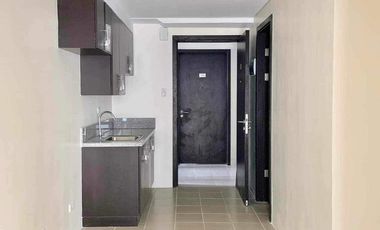 Kasara Resort Studio Brand new Condo in Pasig Near BGC Rush Sale RFO Rent to Own