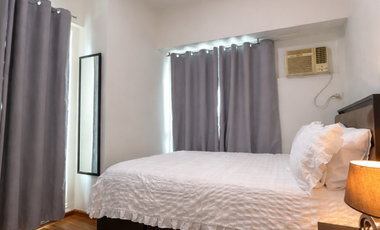 BEAUTIFUL FULLY FURNISHED 2BR UNIT FOR RENT IN THE BEACON – AMORSOLO TOWER, MAKATI CBD