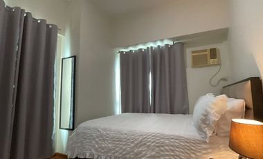 BEAUTIFUL FULLY FURNISHED 2BR UNIT FOR RENT IN THE BEACON – AMORSOLO TOWER, MAKATI CBD