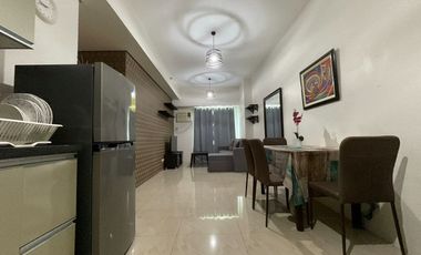 BEAUTIFUL FULLY FURNISHED 2BR UNIT FOR RENT IN THE BEACON – AMORSOLO TOWER, MAKATI CBD