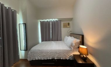 BEAUTIFUL FULLY FURNISHED 2BR UNIT FOR RENT IN THE BEACON – AMORSOLO TOWER, MAKATI CBD
