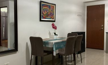 BEAUTIFUL FULLY FURNISHED 2BR UNIT FOR RENT IN THE BEACON – AMORSOLO TOWER, MAKATI CBD