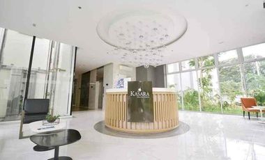 Resort-inspired Executive Studio Ready For Occupancy Condo along C-5  Tiendesitas near Eastwood CCF CBD Ortigas Makati BGC Rent to own