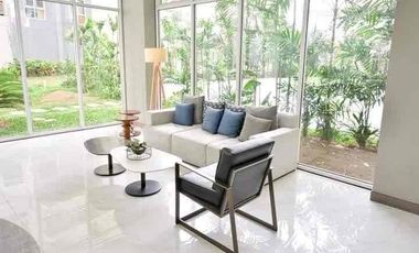Resort-inspired Executive Studio Ready For Occupancy Condo along C-5  Tiendesitas near Eastwood CCF CBD Ortigas Makati BGC Rent to own