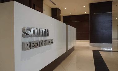 Modern Executive Studio in Covent Garden Residences near Ubelt Airport Ready for occupancy  Sta Mesa Manila