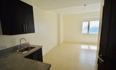Modern Executive Studio in Covent Garden Residences near Ubelt Airport Ready for occupancy  Sta Mesa Manila