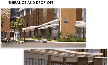 Modern Executive Studio in Covent Garden Residences near Ubelt Airport Ready for occupancy  Sta Mesa Manila