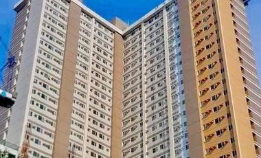 Modern Executive Studio in Covent Garden Residences near Ubelt Airport Ready for occupancy  Sta Mesa Manila