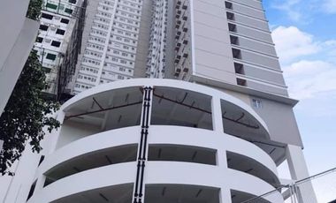 Modern Executive Studio in Covent Garden Residences near Ubelt Airport Ready for occupancy  Sta Mesa Manila