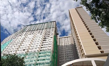 Modern Executive Studio in Covent Garden Residences near Ubelt Airport Ready for occupancy  Sta Mesa Manila