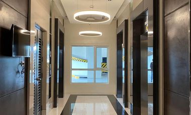 Modern Executive Studio in Covent Garden Residences near Ubelt Airport Ready for occupancy  Sta Mesa Manila