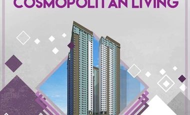 Pre selling Modern Condo in Ortigas Mandaluyong City The paddington Place Condo Investment in Shaw Blvd Edsa MRT3 EDSA Shangri-la Sm Megamall ORTIGAS