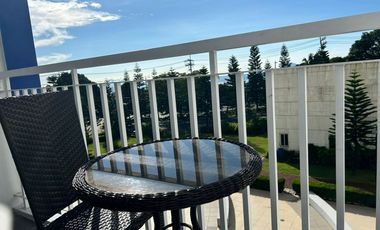 Tagaytay Condo 1BR Unit W/ Parking For Sale or Rent