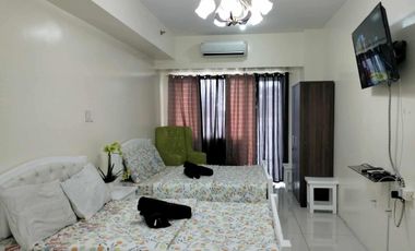 Tagaytay Condo 1BR Unit W/ Parking For Sale or Rent