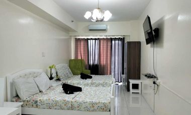 Tagaytay Condo 1BR Unit W/ Parking For Sale or Rent