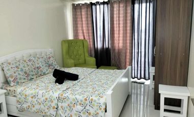 Tagaytay Condo 1BR Unit W/ Parking For Sale or Rent