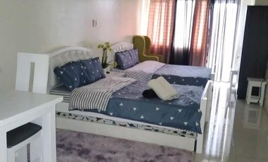 Tagaytay Condo 1BR Unit W/ Parking For Sale or Rent