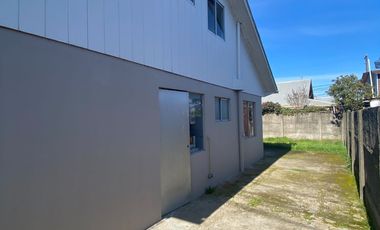 Se Arrienda casa en Villa Doña Francisca II de 3 dormitorios 2 baños calle Alonso de Ercilla comuna Chillán camino a las Mariposas y U. adventista