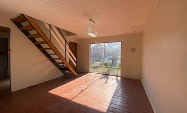 Se Arrienda casa en Villa Doña Francisca II de 3 dormitorios 2 baños calle Alonso de Ercilla comuna Chillán camino a las Mariposas y U. adventista
