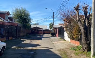 Se Arrienda casa en Villa Doña Francisca II de 3 dormitorios 2 baños calle Alonso de Ercilla comuna Chillán camino a las Mariposas y U. adventista