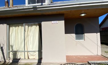Se Arrienda casa en Villa Doña Francisca II de 3 dormitorios 2 baños calle Alonso de Ercilla comuna Chillán camino a las Mariposas y U. adventista