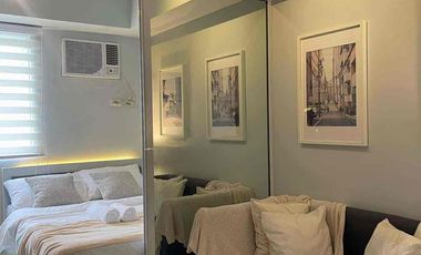 For Rent Fully Furnished 1BR Unit at Vista Shaw, Mandaluyong City