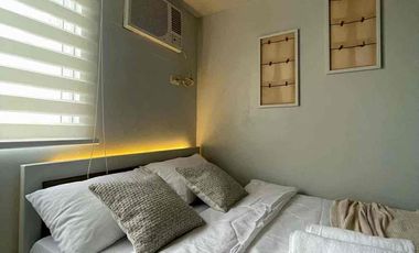 For Rent Fully Furnished 1BR Unit at Vista Shaw, Mandaluyong City