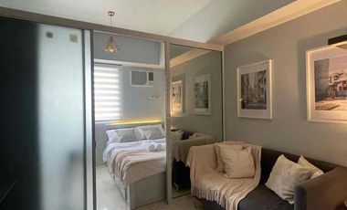 For Rent Fully Furnished 1BR Unit at Vista Shaw, Mandaluyong City