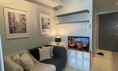 For Rent Fully Furnished 1BR Unit at Vista Shaw, Mandaluyong City