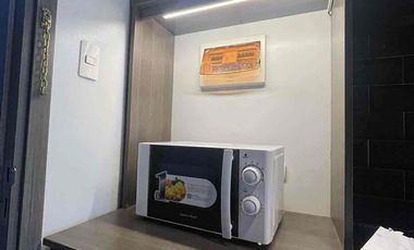 For Rent Fully Furnished 1BR Unit at Vista Shaw, Mandaluyong City