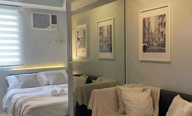 For Rent Fully Furnished 1BR Unit at Vista Shaw, Mandaluyong City