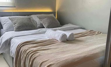 For Rent Fully Furnished 1BR Unit at Vista Shaw, Mandaluyong City