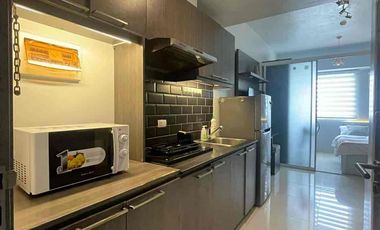 For Rent Fully Furnished 1BR Unit at Vista Shaw, Mandaluyong City