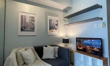 For Rent Fully Furnished 1BR Unit at Vista Shaw, Mandaluyong City