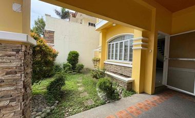 Unfurnished 2 Storey House Near SM Telabastagan