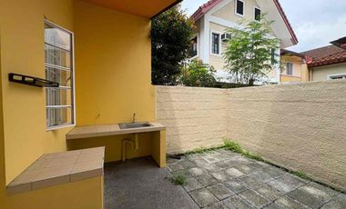 Unfurnished 2 Storey House Near SM Telabastagan