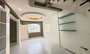 Unfurnished 2 Storey House Near SM Telabastagan