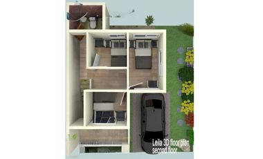 3-Bedroom House for sale in a Subdivision on Camotes Islands, San Francisco Cebu