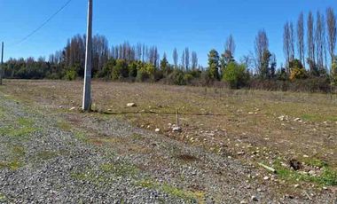 Se vende terreno en Yerbas Buenas