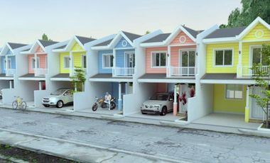For sale Affordable Townhouse w/ a Title on Camotes Islands, San Francisco, Cebu