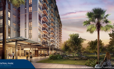 Invest now Pre-selling 1Bedroom condo in Las Pinas - Alabang