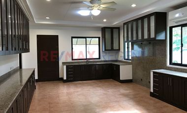 House for Rent in South Forbes, Makati City