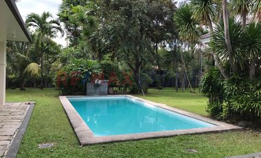 House for Rent in South Forbes, Makati City